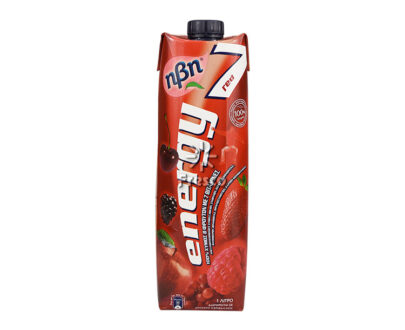 Ivi Juice Energy 7 Red 1L