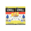 Izikill Liquid Insecticide Refill 2 x 45ml (1+1 Free)