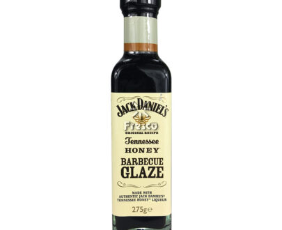 Jack Daniels Jenessee Honey Barbecue Glaze 275ml