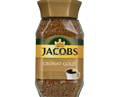 Jacobs Καφές Cronat Χρυσός 100g