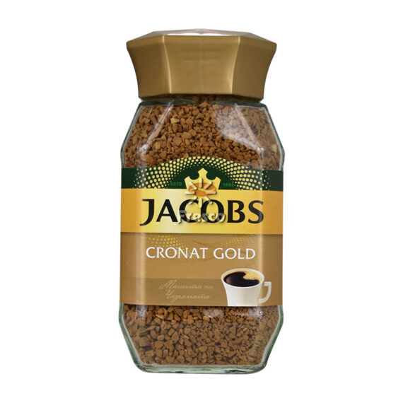 Jacobs Coffee Cronat Gold 100g