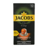 Jacobs Espresso 7 Capsules Classic 10pcs