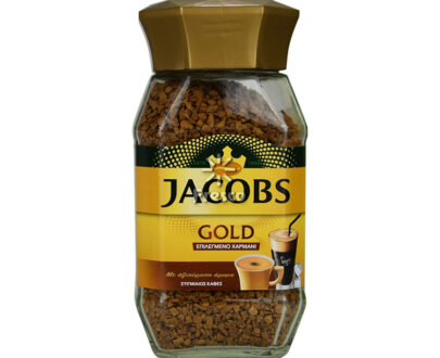 Jacobs Gold Στιγμιαίος Καφές 95g