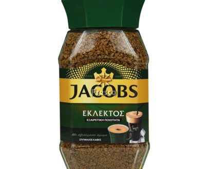 Jacobs Στιγμιαίος Καφές Εκλεκτός 200g
