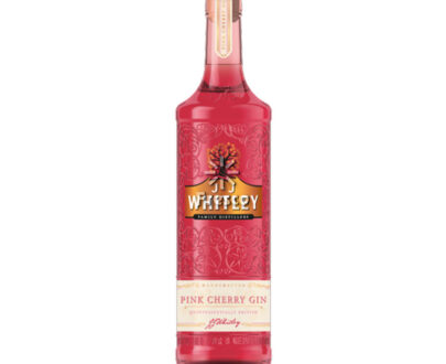 Jj Whitley Pink Cherry Gin 70cl