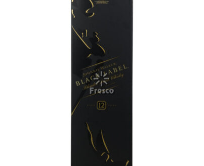 Johnnie Walker Black Label Whisky Blended Scotch 1L