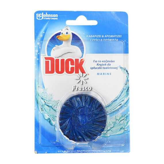 Johnson Duck Toilet Disc Marine 50g