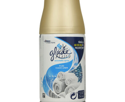 Johnson Glade Automatic Spray Pure Clean Linen 269ml