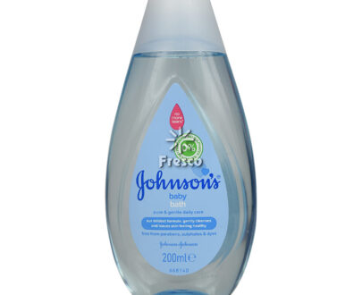Johnson's Baby Bath Pure & Gentle Daily Care 200ml