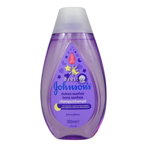 Johnson's Baby Shampoo Lavender 300ml
