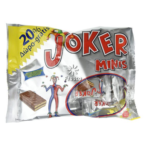 Joker Minis 240g