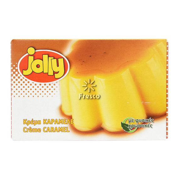 Jolly Cream Caramel 120g