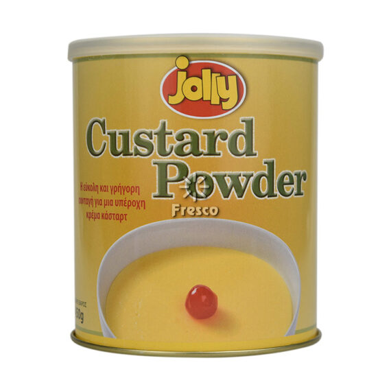 Jolly Custard Powder 450g