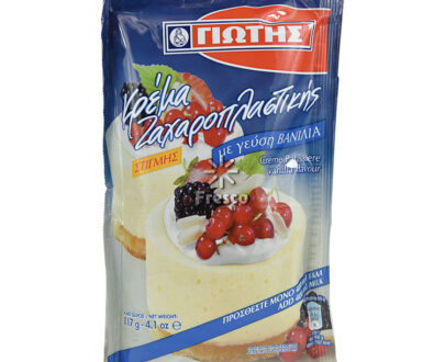 Jotis Creme Patisserie Vanilla Flavour 117g