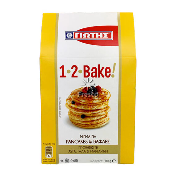 Jotis Mix for Pancakes & Waffles 300g