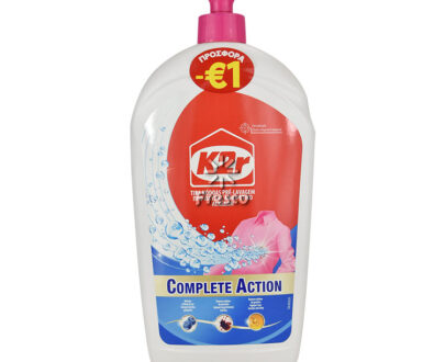K2r Pre Wash Liquid Complete Action 750ml