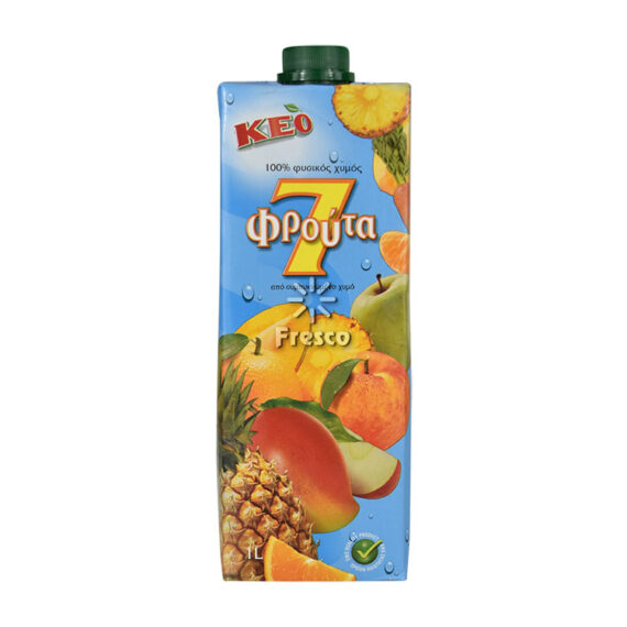 KEO Juice 7 Fruit 1L