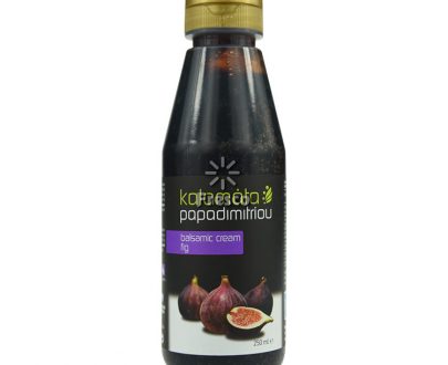 Kalamata Papadimitriou Balsamic Cream Fig 250ml