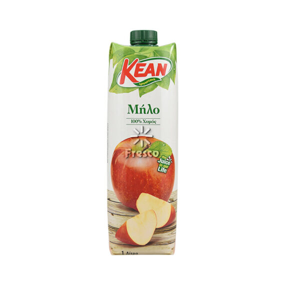 Kean Apple Juice 1L