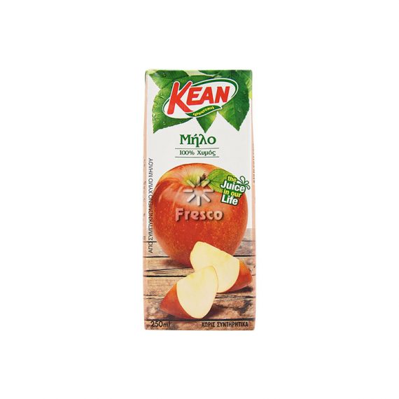 KEAN Juice Apple 250ml