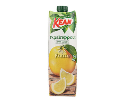 KEAN Juice Grapefruit 1L