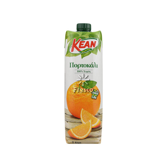 KEAN Juice Orange 1L