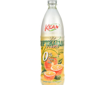 KEAN Orangeade Squash Stevia 1L