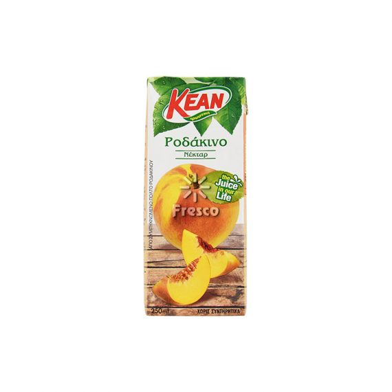 KEAN Juice Peach Nectar 250ml