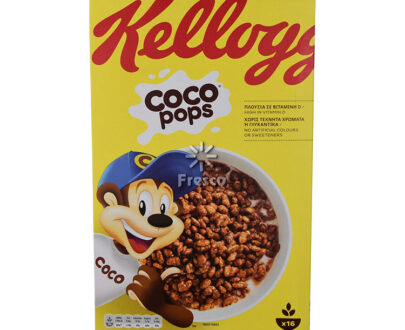 Kellogg's Cereal Coco Pops 375g
