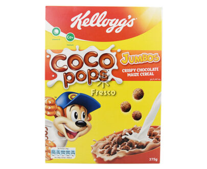 Kellogg's Coco Pops Jumbos 375g
