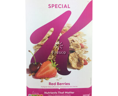 Kellogg's Special K Cornflakes with Red Berries 500g