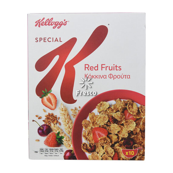 Kellogg's Special K Red Berries 300g