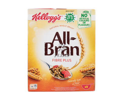 Kellogg's All Bran Plus 375g