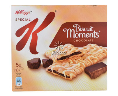 Kellog's Special K Biscuit Moments Chocolate 5 x 25g
