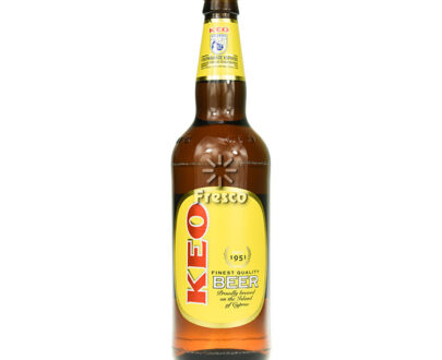 KEO Beer Bottle 630ml
