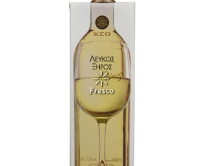 KEO Wine Dry White 1L