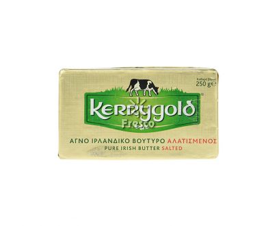 Kerrygold Pure Irish Butter Salted 250g