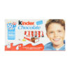 Kinder Chocolate +Milk -Cocoa 8 x 12.5g