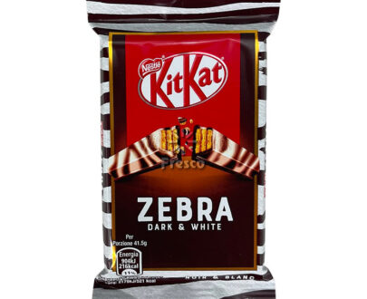 Kit Kat Dark & White Chocolate Zebra 41.5g