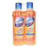 Klinex Floor Cleaner Citrus Flower 1L (1+1 Free)