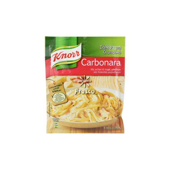 Knorr Carbonara 44g