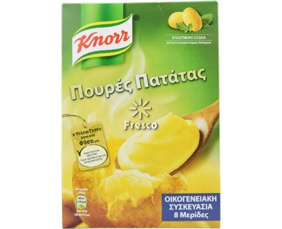Knorr Πουρές Πατάτας 250g