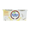 Koko Dairy Free Coconut & Lemon 2 x 125g