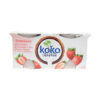 Koko Dairy Free Strawberry 2 x 125g