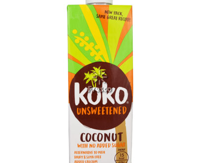 Koko Milk Coconut Unsweetened 1L