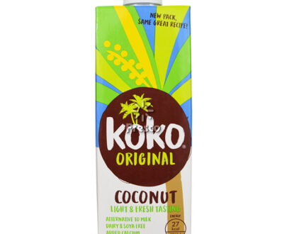 Koko Original Milk Dairy Free Coconut 1L