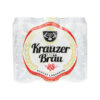 Krauzer Brau Beer 6 x 500ml