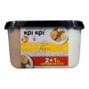 Kri Kri Ice Cream Vanilla, Cocoa, Caramel & Banana 3L