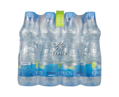 Kykkos Natural Mineral Water 12 x 500ml