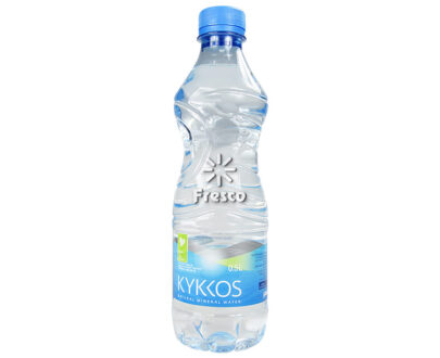 Kykkos Natural Mineral Water 500ml